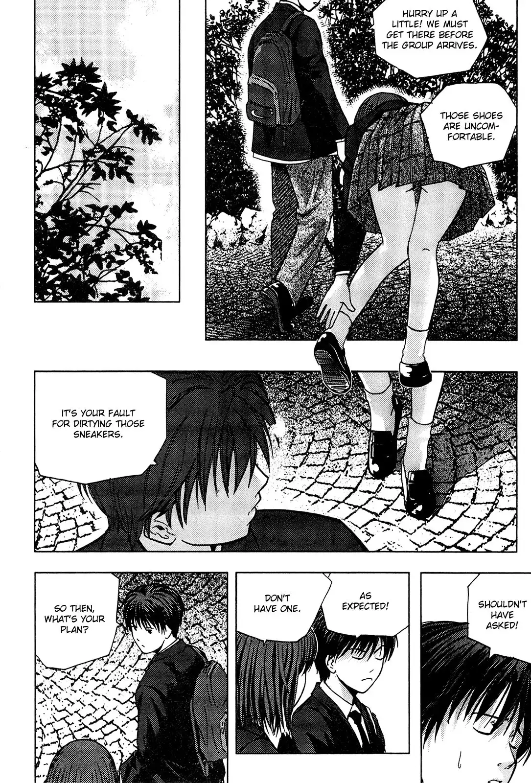 Wild School Chapter 10 8